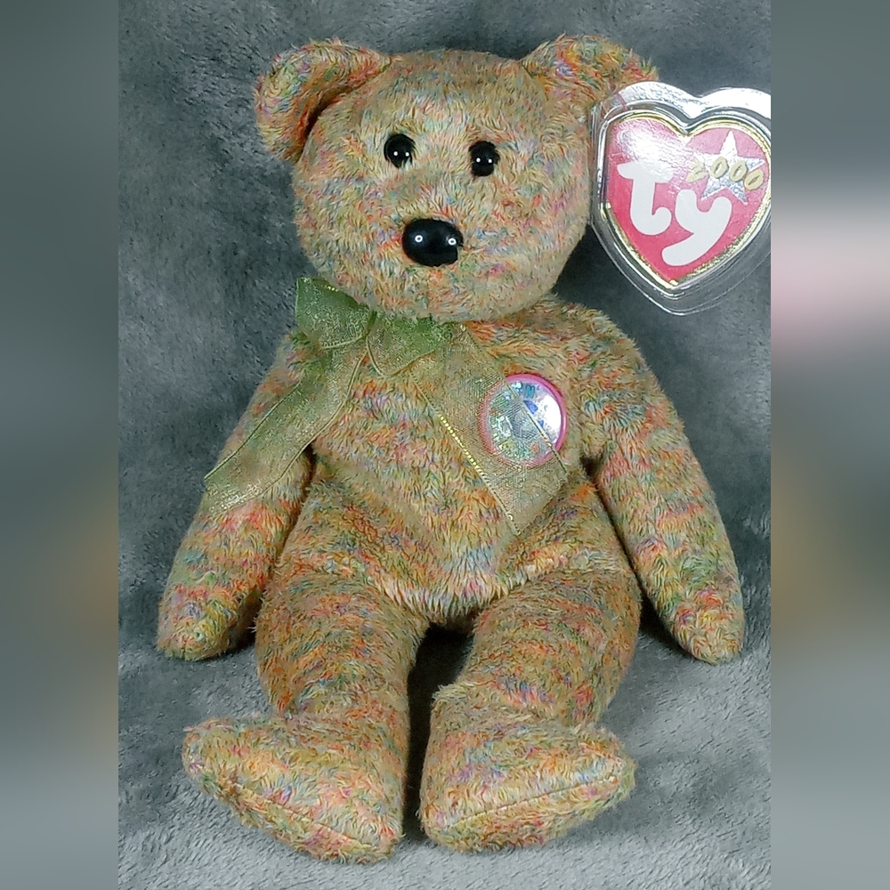 Speckles Beanie Baby